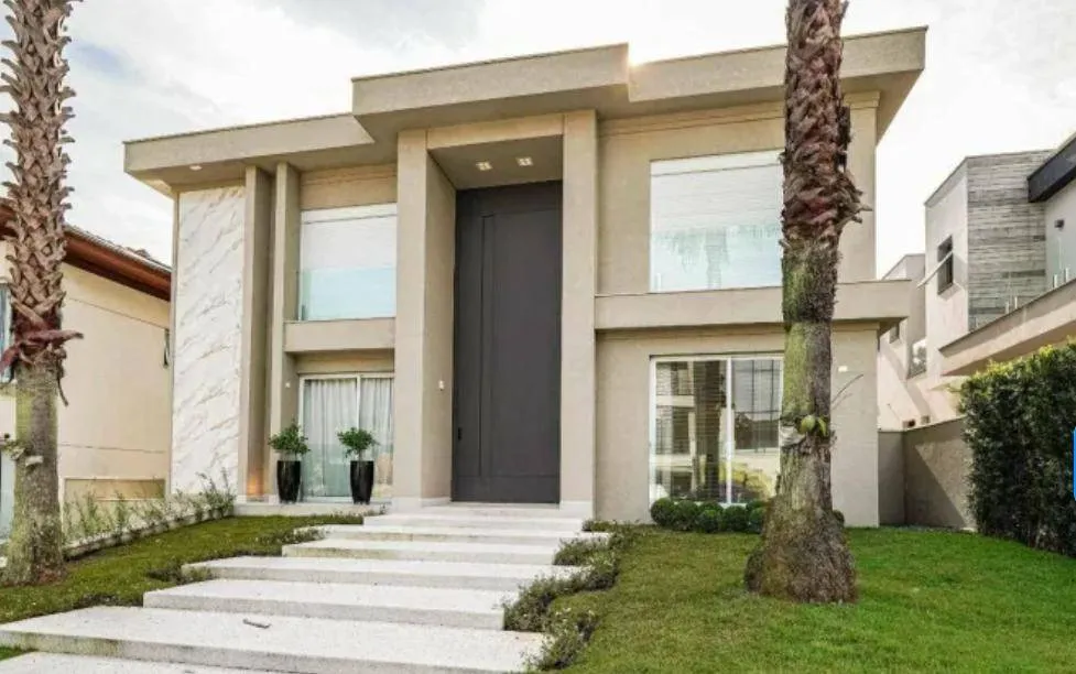 Casa em Tamboré — foto 1