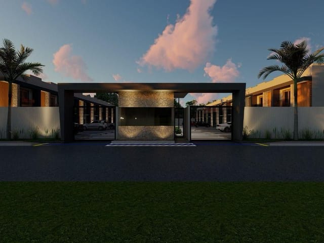 Casa com 100m² 3 quartos e 3 banheiros, à venda, no bairro Parque Duque de Caxias em Macaé