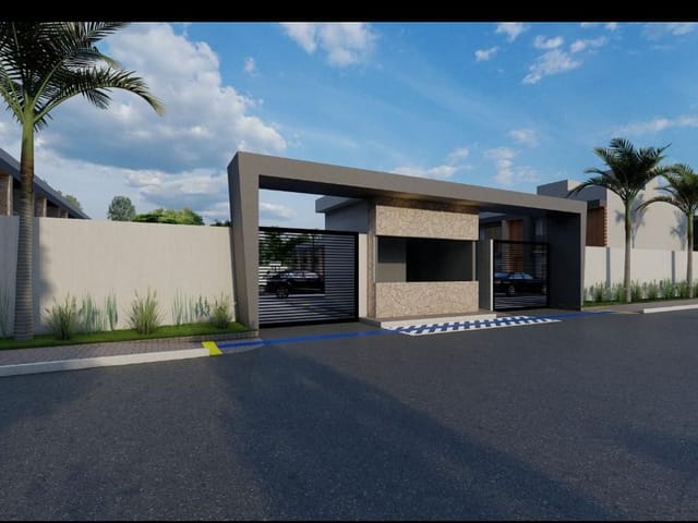 Casa com 100m² 3 quartos e 3 banheiros, à venda, no bairro Parque Duque de Caxias em Macaé
