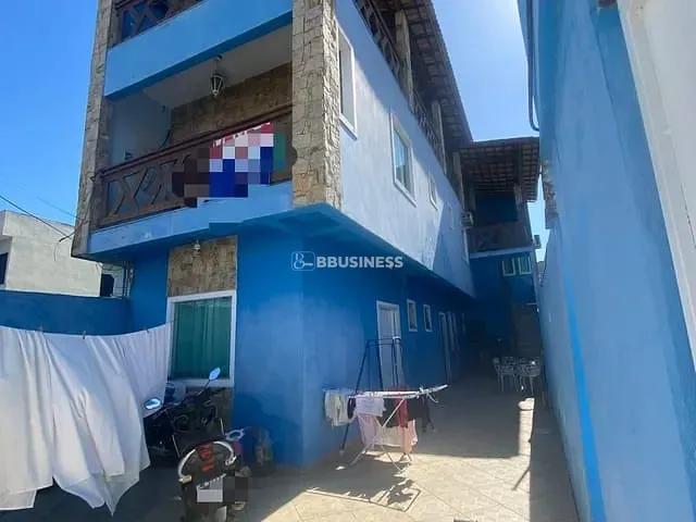 Casa 4 quartos e 4 banheiros, à venda, no bairro Parque Corrientes em Campos dos Goytacazes