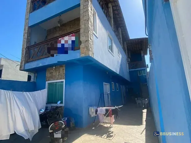 Casa 4 quartos e 4 banheiros, à venda, no bairro Parque Corrientes em Campos dos Goytacazes