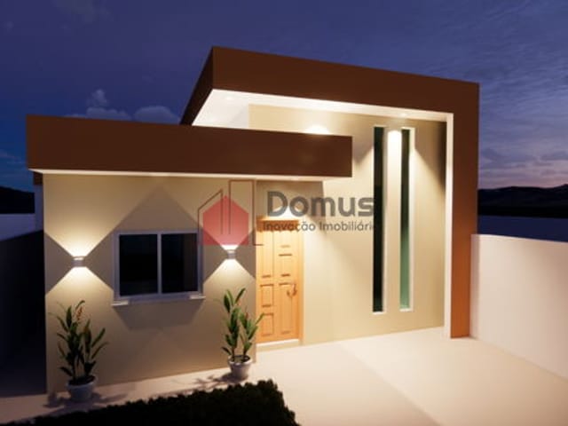 Casa com 176m², à venda, no bairro Res. Santa Clara em Pindamonhangaba