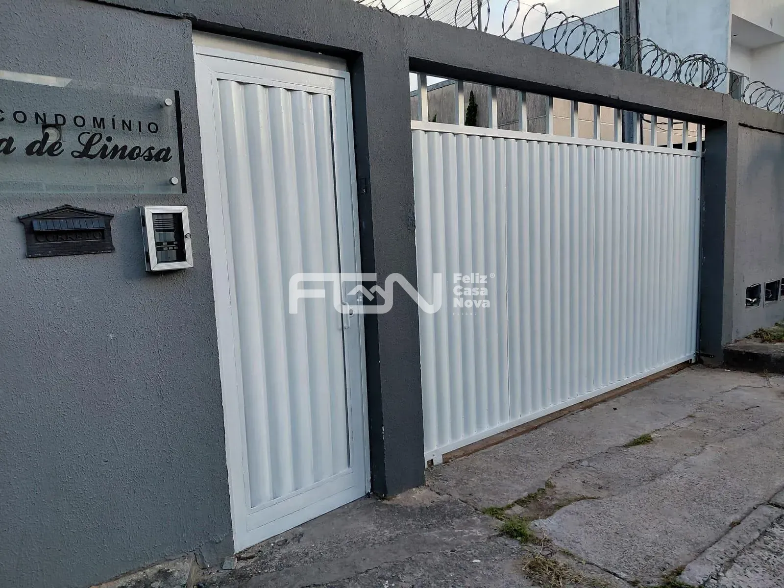 Casa, 2 quartos, 60 m² - Foto 1