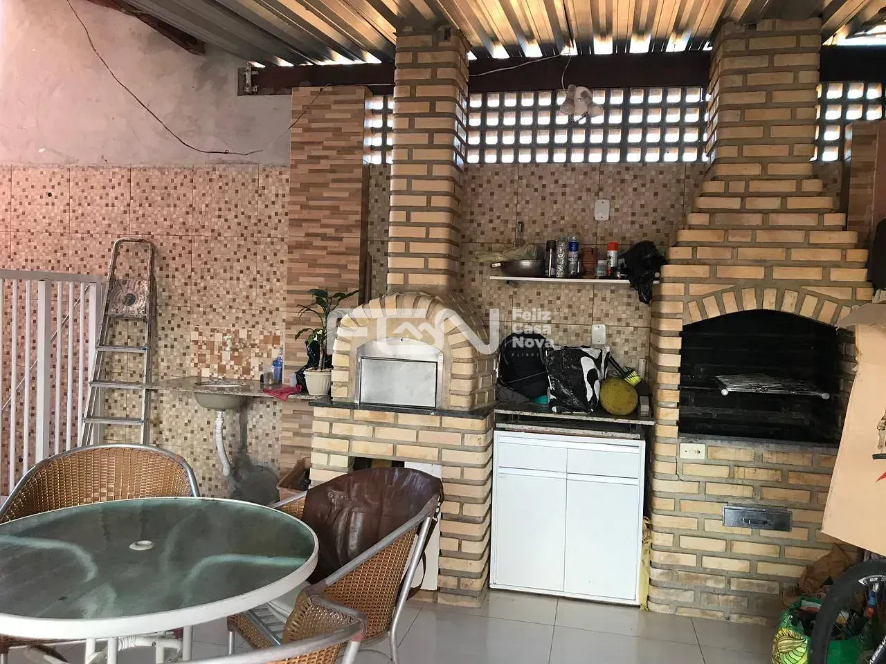 Casa, 2 quartos, 60 m² - Foto 5