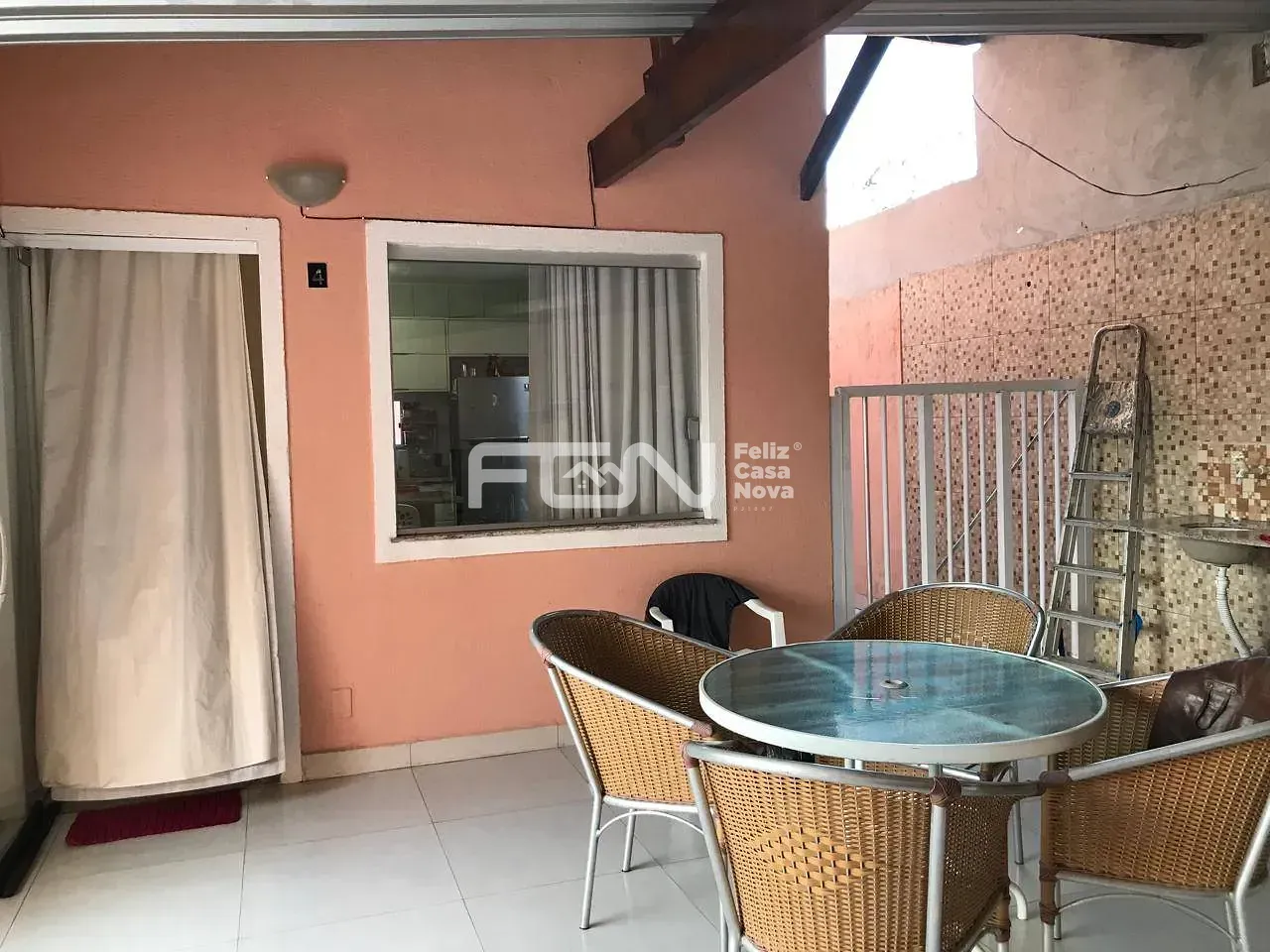 Casa, 2 quartos, 60 m² - Foto 2