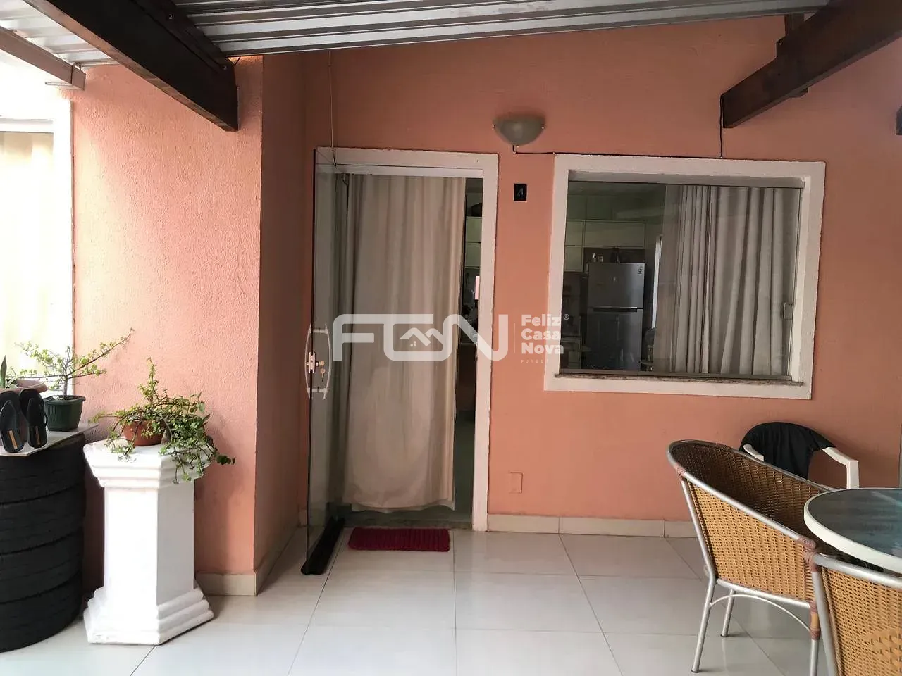 Casa, 2 quartos, 60 m² - Foto 3