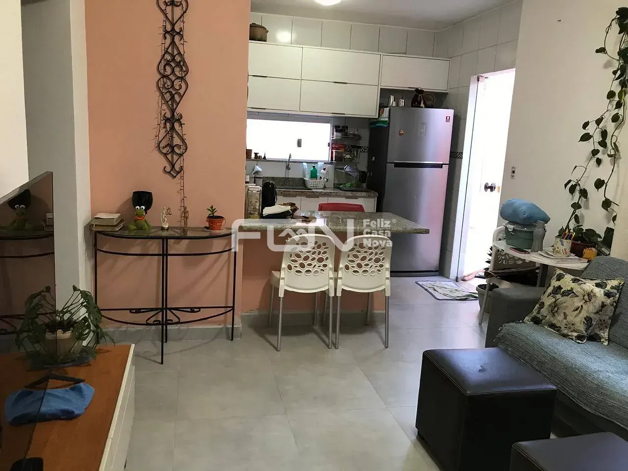 Casa, 2 quartos, 60 m² - Foto 18