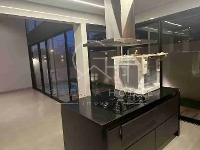 Casa com 347m² 3 quartos e 5 banheiros, à venda, no bairro Bonfim Paulista em Ribeirão Preto