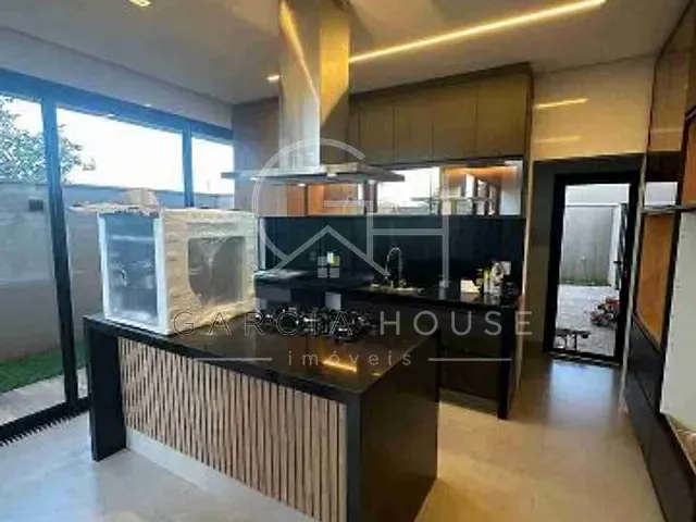 Casa com 347m² 3 quartos e 5 banheiros, à venda, no bairro Bonfim Paulista em Ribeirão Preto