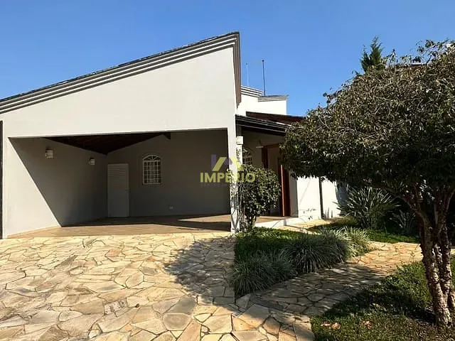 Casa com 360m² 4 quartos e 3 banheiros, à venda, no bairro Jardim D'Icaraí em Salto