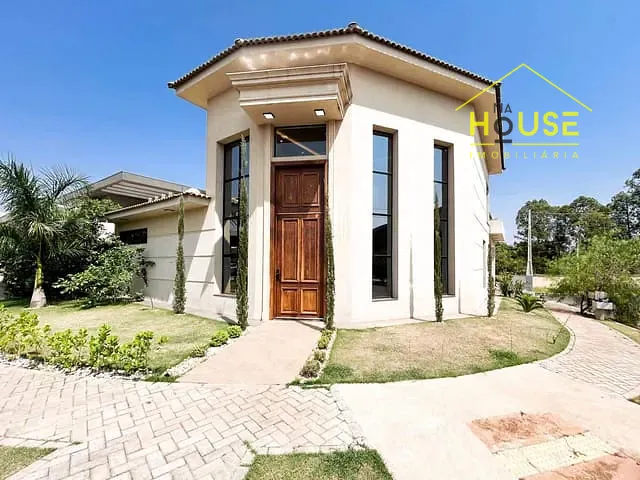 Sobrado com 360m² 3 quartos e 5 banheiros, à venda, no bairro Quinta do Lago Residence em São José do Rio Preto