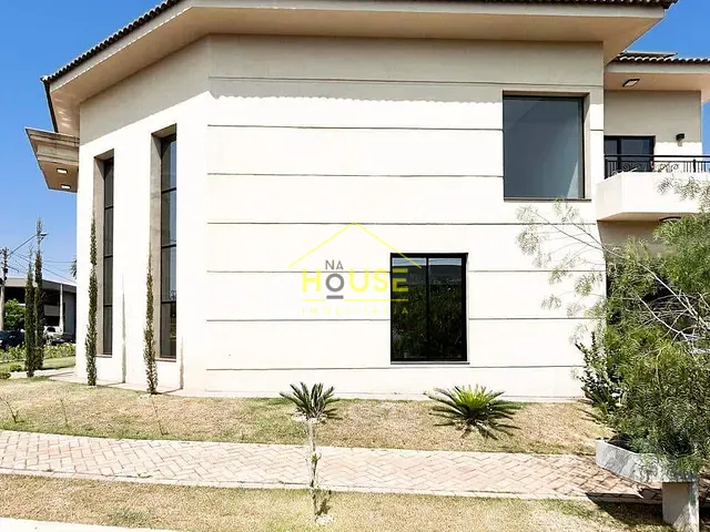Sobrado com 360m² 3 quartos e 5 banheiros, à venda, no bairro Quinta do Lago Residence em São José do Rio Preto