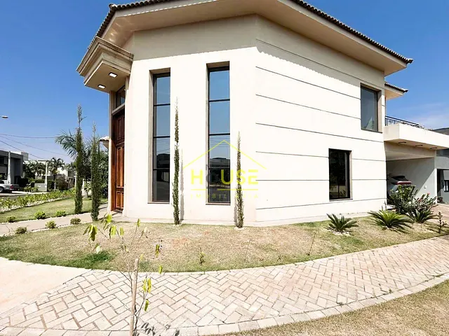 Sobrado com 360m² 3 quartos e 5 banheiros, à venda, no bairro Quinta do Lago Residence em São José do Rio Preto