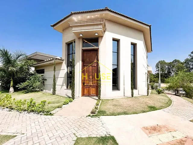 Sobrado com 360m² 3 quartos e 5 banheiros, à venda, no bairro Quinta do Lago Residence em São José do Rio Preto