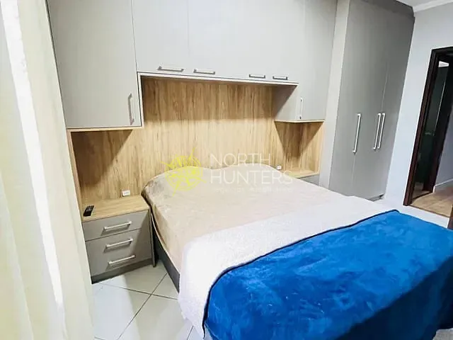 Casa com 110m² 3 quartos e 2 banheiros, à venda, no bairro Itinga em Joinville