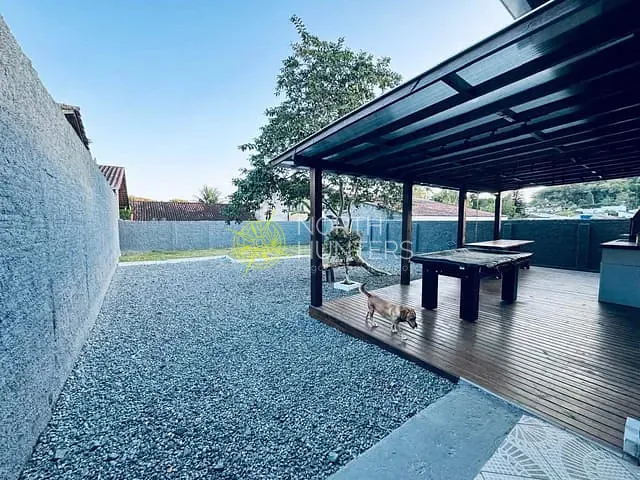 Casa com 110m² 3 quartos e 2 banheiros, à venda, no bairro Itinga em Joinville