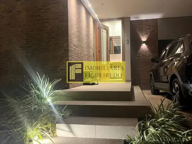 Casa com 400m² 3 quartos e 4 banheiros, à venda, no bairro Loteamento Recanto do Lago em São José do Rio Preto