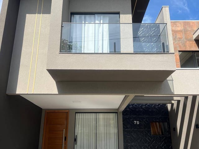 Casa com 126m² 3 quartos e 2 banheiros, à venda, no bairro Morada das Flores em Cambé