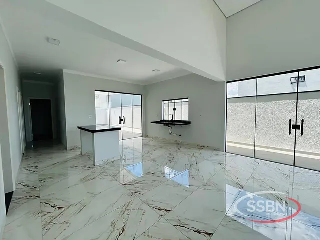 Casa 3 quartos e 3 banheiros, à venda, no bairro Zona Predominantemente Residencial Dois ( ZPR 2) em Nova Odessa