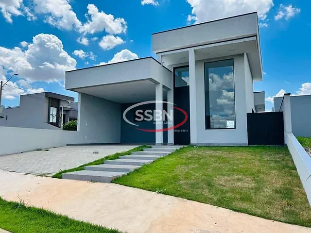 Casa 3 quartos e 3 banheiros, à venda, no bairro Zona Predominantemente Residencial Dois ( ZPR 2) em Nova Odessa