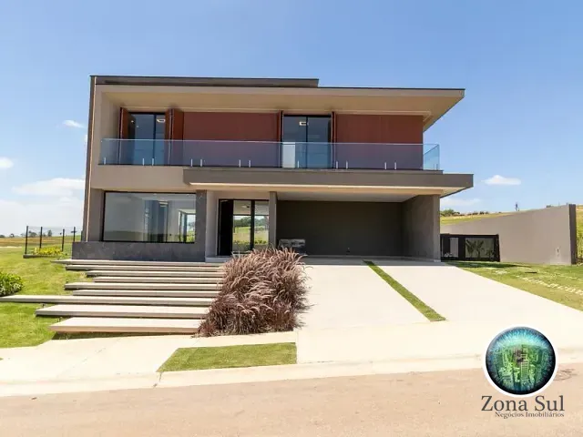 Casa com 1250m² 6 quartos e 8 banheiros, à venda, no bairro Portofino em Piedade