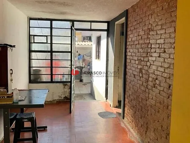 Casa com 400m² 3 quartos e 1 banheiro, à venda, no bairro Oswaldo Cruz em São Caetano do Sul