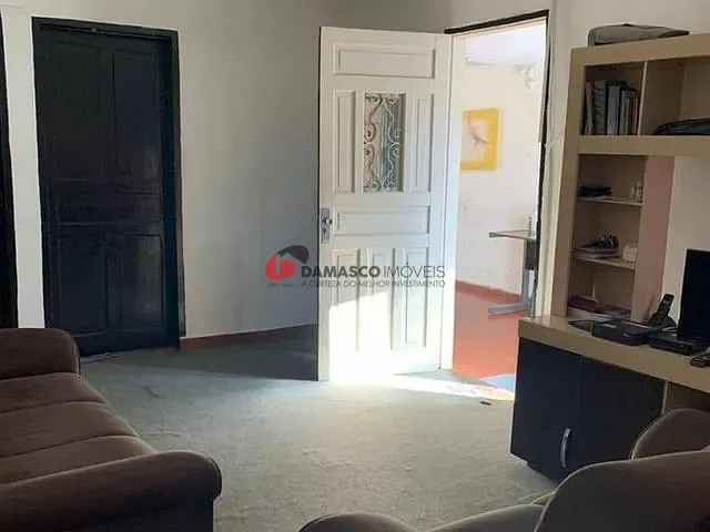 Casa com 400m² 3 quartos e 1 banheiro, à venda, no bairro Oswaldo Cruz em São Caetano do Sul