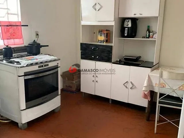 Casa com 400m² 3 quartos e 1 banheiro, à venda, no bairro Oswaldo Cruz em São Caetano do Sul