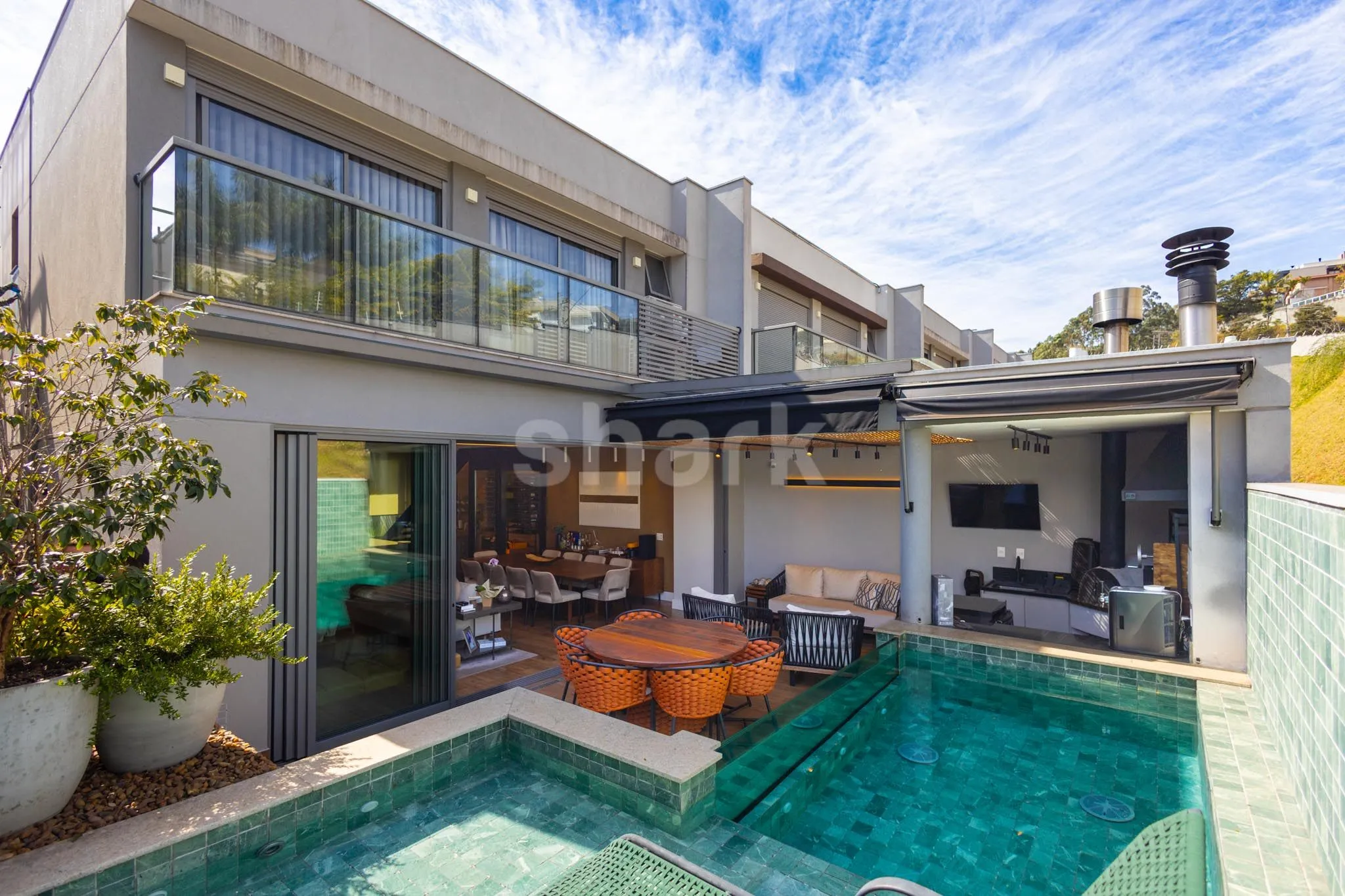 Casa em Tamboré — foto 1
