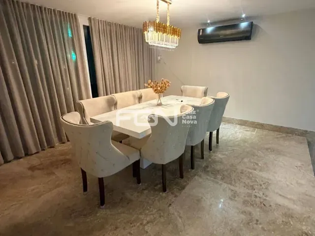 Casa com 543m² 4 quartos e 5 banheiros, à venda, no bairro Alphaville (Abrantes) em Camaçari