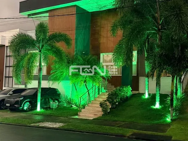 Casa com 543m² 4 quartos e 5 banheiros, à venda, no bairro Alphaville (Abrantes) em Camaçari
