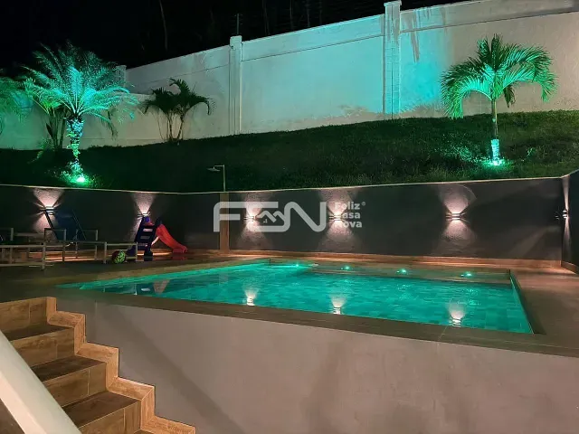 Casa com 543m² 4 quartos e 5 banheiros, à venda, no bairro Alphaville (Abrantes) em Camaçari
