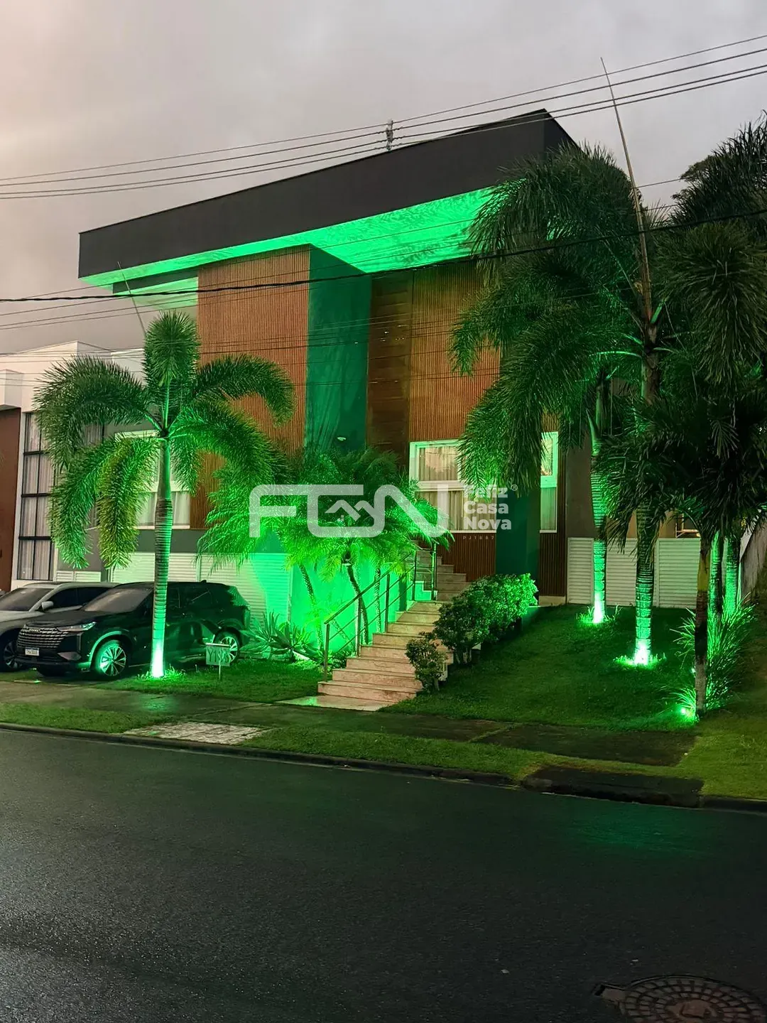 Casa, 4 quartos, 420 m² - Foto 1