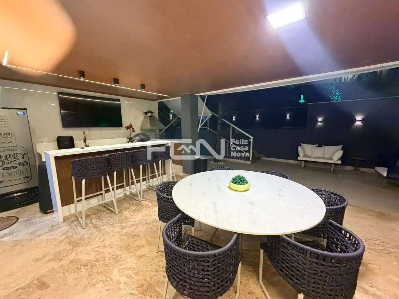 Casa, 4 quartos, 420 m² - Foto 11