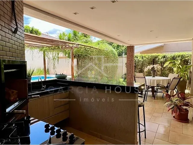 Casa 4 quartos e 6 banheiros, à venda, no bairro Vila do Golf em Ribeirão Preto