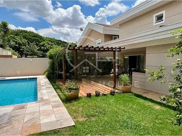 Casa 4 quartos e 6 banheiros, à venda, no bairro Vila do Golf em Ribeirão Preto