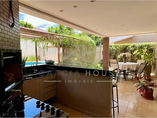 Casa 4 quartos e 6 banheiros, à venda, no bairro Vila do Golf em Ribeirão Preto