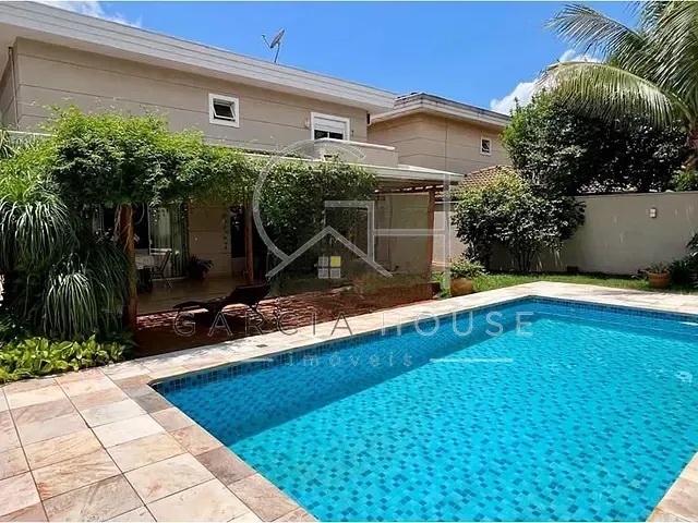 Casa 4 quartos e 6 banheiros, à venda, no bairro Vila do Golf em Ribeirão Preto
