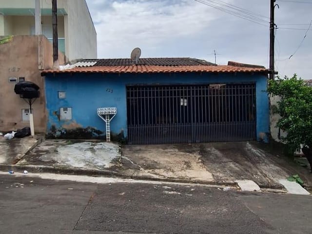 Casa com 150m² 3 quartos e 1 banheiro, à venda, no bairro Residencial São Luís em Campinas