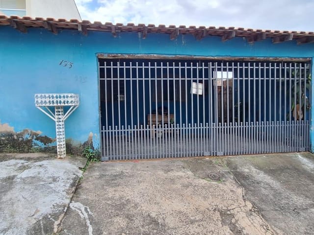Casa com 150m² 3 quartos e 1 banheiro, à venda, no bairro Residencial São Luís em Campinas