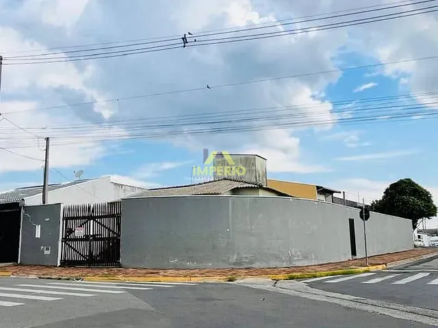 Casa 3 quartos e 3 banheiros, à venda, no bairro Jardim Santa Marta em Salto