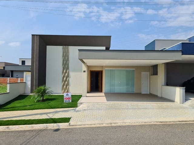 Foto do Casa - Casa à venda 3 Quartos, 3 Suites, 2 Vagas, 172M², Recanto dos Eucaliptos, São José dos Campos - SP | Reserva Rudá | INDEPENDENCE NEGOCIOS IMOBILIARIOS LTDA