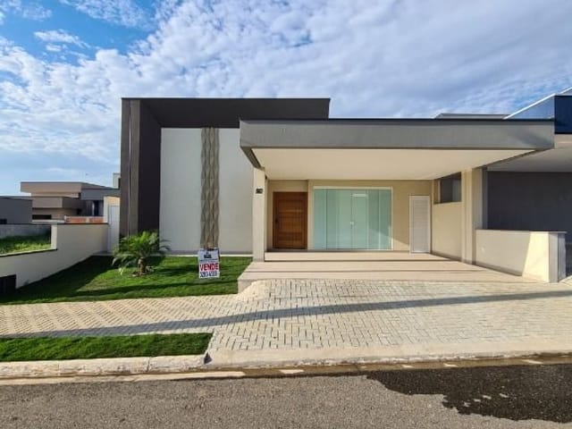 Foto do Casa - Casa à venda 3 Quartos, 3 Suites, 2 Vagas, 172M², Recanto dos Eucaliptos, São José dos Campos - SP | Reserva Rudá | INDEPENDENCE NEGOCIOS IMOBILIARIOS LTDA