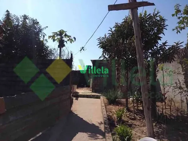 Casa 2 quartos e 1 banheiro, à venda, no bairro Jardim Piatã A em Mogi das Cruzes