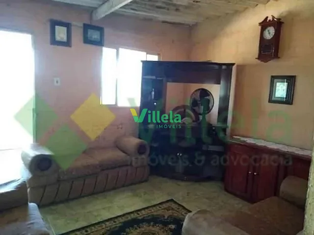 Casa 2 quartos e 1 banheiro, à venda, no bairro Jardim Piatã A em Mogi das Cruzes