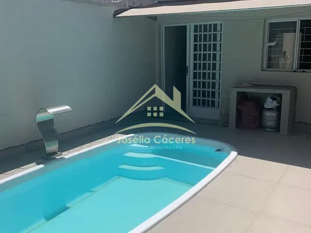 Casa com 180m² 3 quartos e 3 banheiros, à venda, no bairro Santa Cruz em Cuiabá