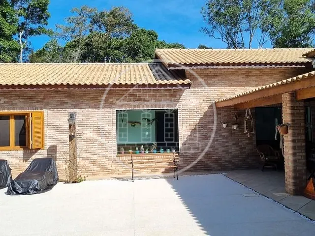 Casa com 920m² 3 quartos e 1 banheiro, à venda, no bairro Fazenda da Ilha em Embu-Guaçu