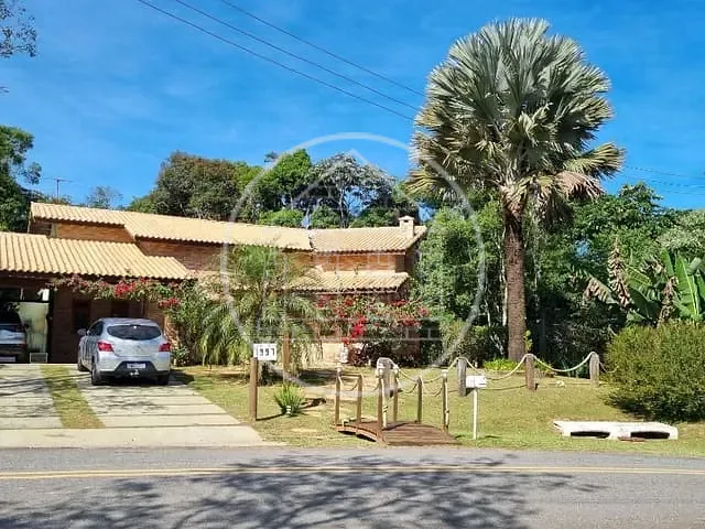 Casa com 920m² 3 quartos e 1 banheiro, à venda, no bairro Fazenda da Ilha em Embu-Guaçu
