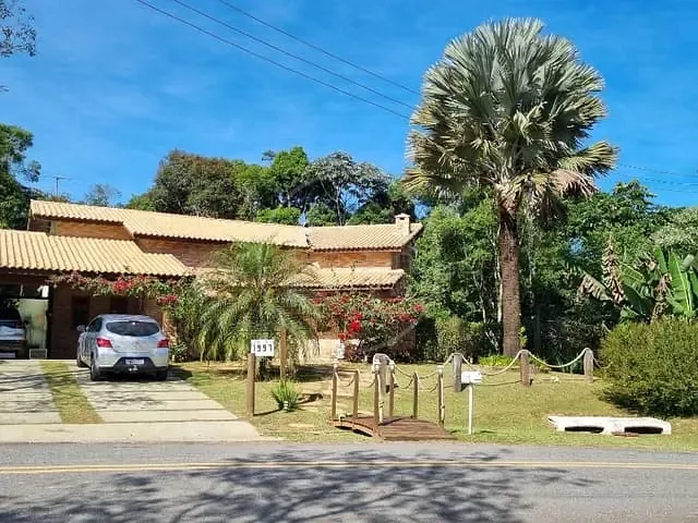 Casa com 920m² 3 quartos e 1 banheiro, à venda, no bairro Fazenda da Ilha em Embu-Guaçu
