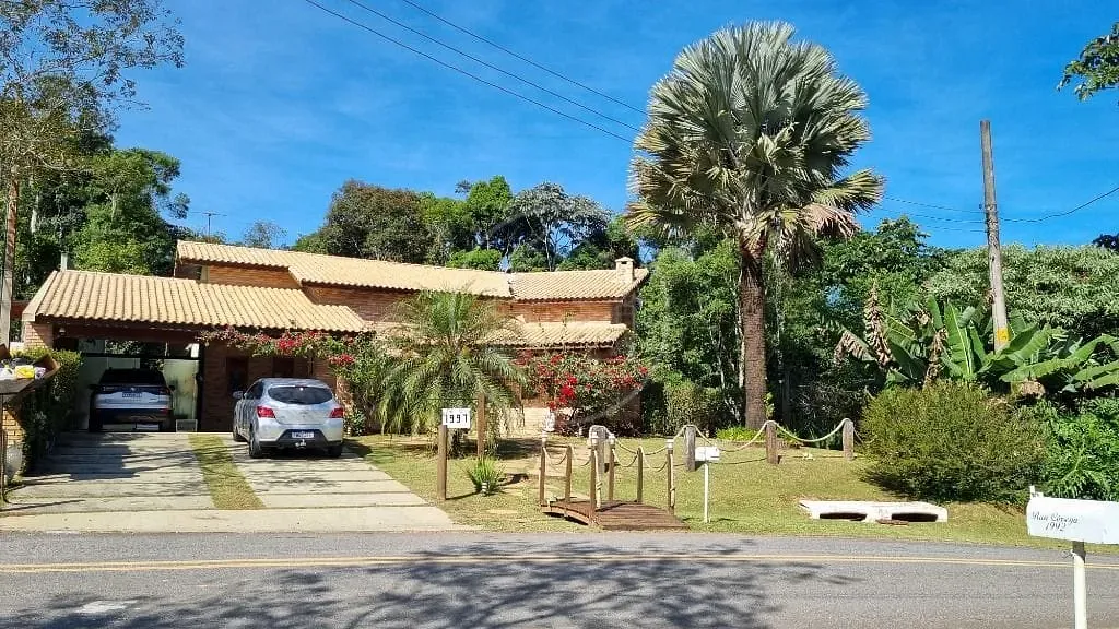 Casa, 3 quartos, 350 m² - Foto 1